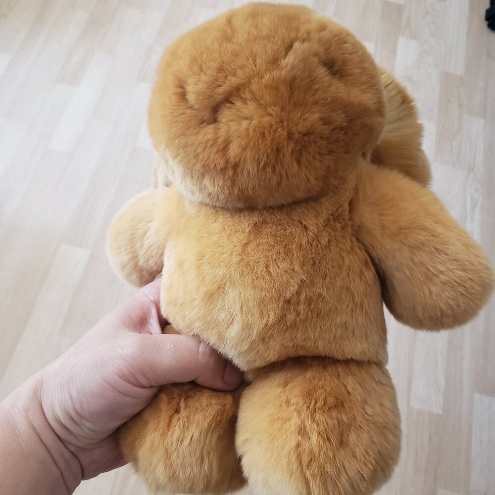 Rex rabbit bunny toy